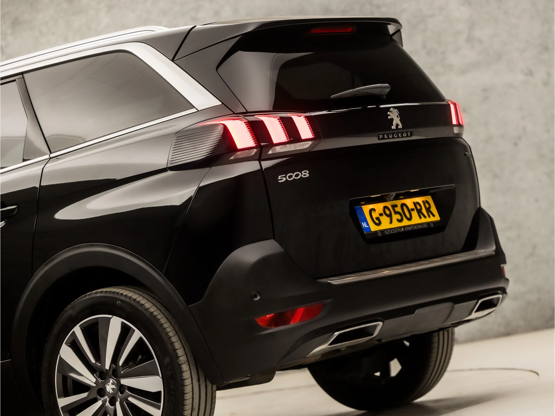 Hoofdafbeelding Peugeot 5008