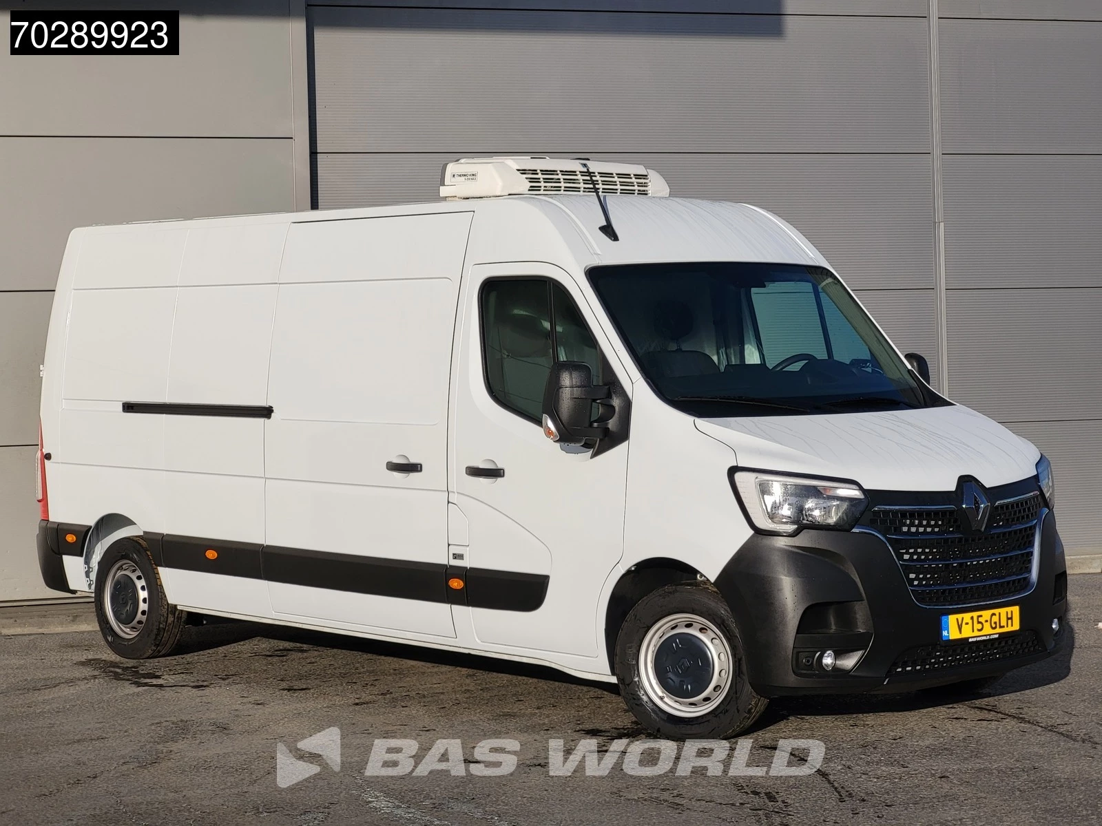 Hoofdafbeelding Renault Master