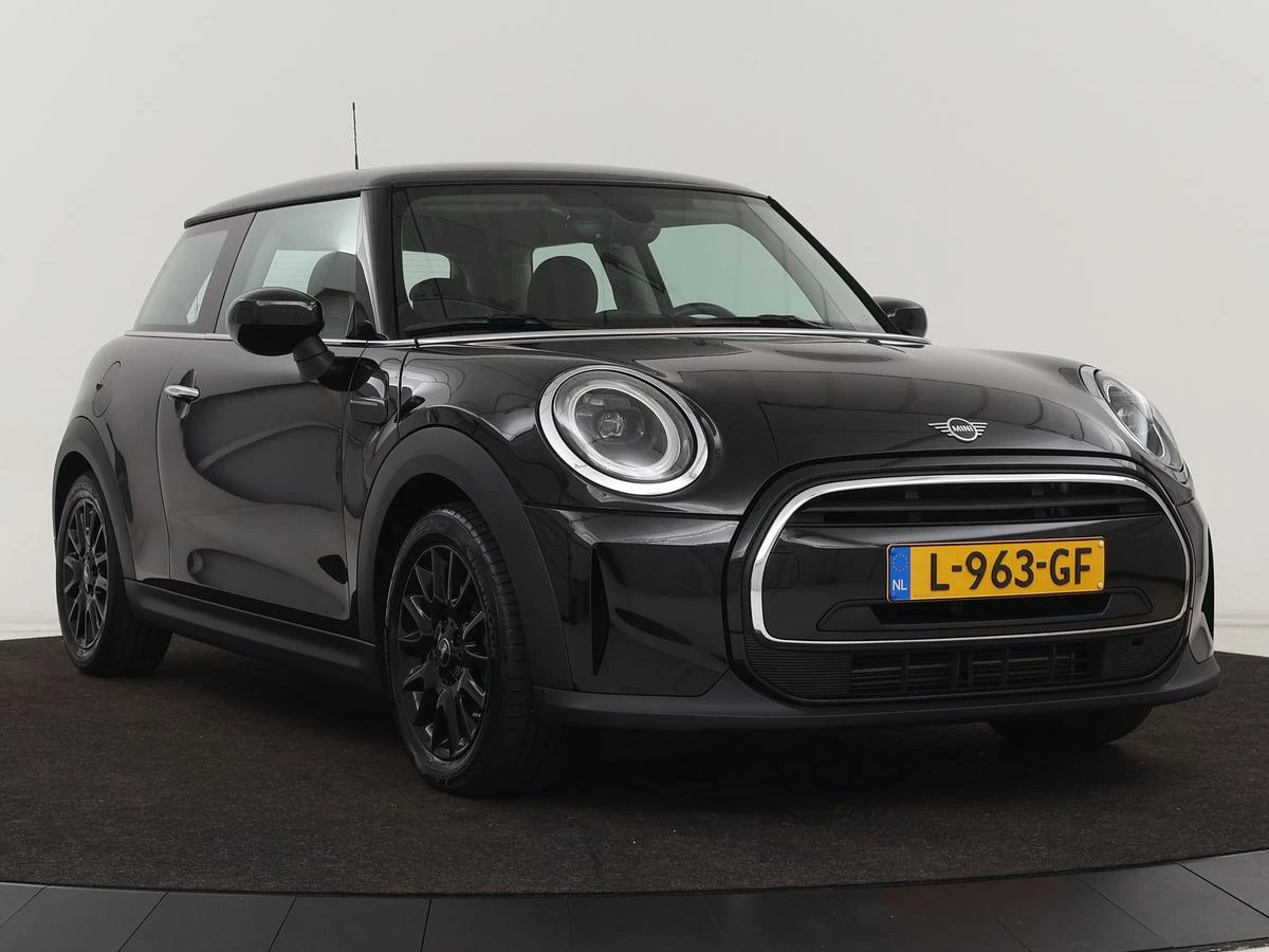 Hoofdafbeelding MINI One