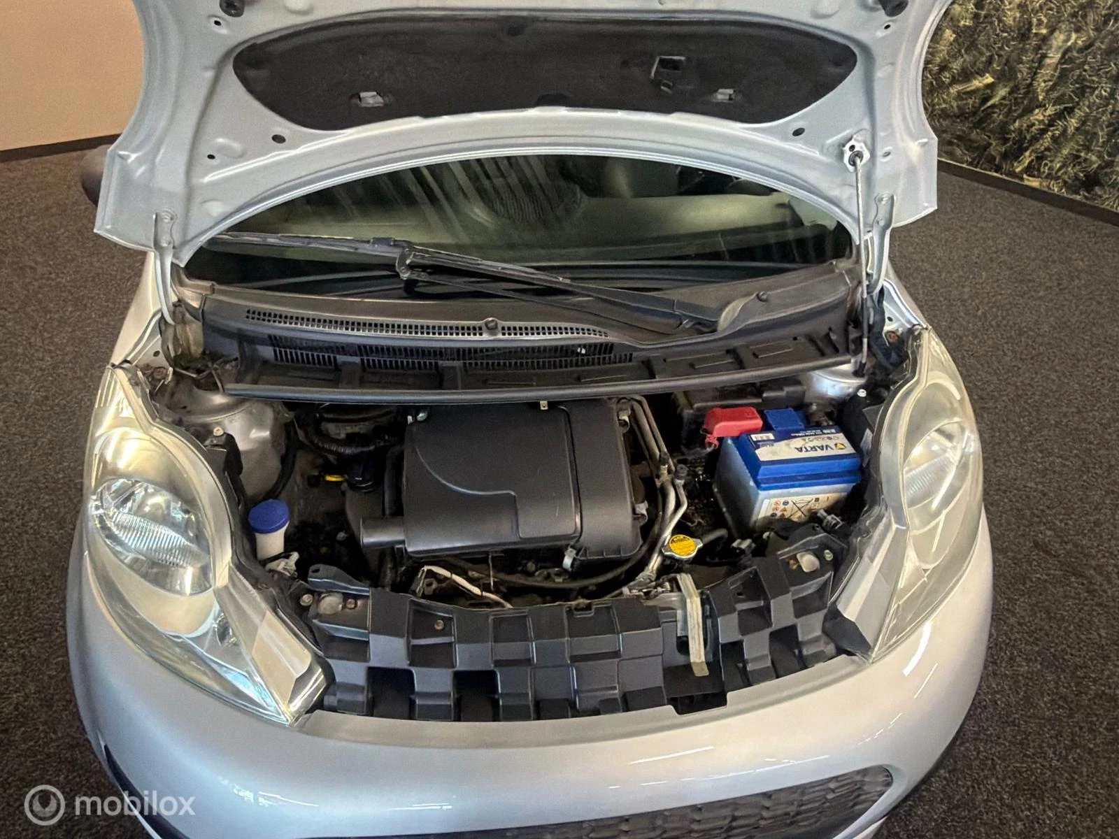 Hoofdafbeelding Peugeot 107