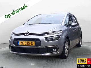 Citroën Grand C4 Spacetourer 1.2 PureTech Business (131 PK) 2e-Eig, Citroen-Dealer-Onderh, 7-Pers, 12-Mnd-BOVAG, NL-Auto, Navigatie/Apple-Carplay/Android-Auto, Adaptieve-Cruisecontrol, Keyless-Entry/Start, Parkeersensoren, Licht-Zicht-Pakket, Lm-Velgen-16Inch, Privacy-Glas