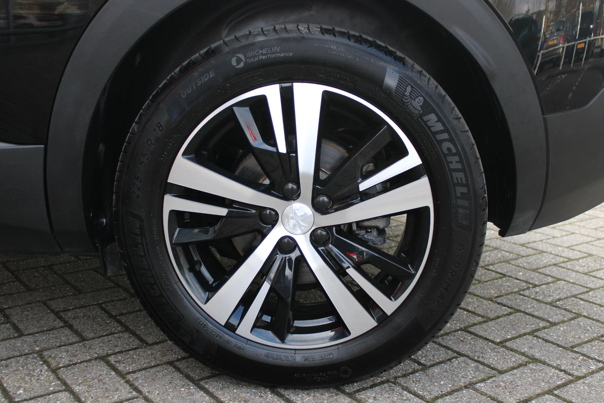 Hoofdafbeelding Peugeot 3008