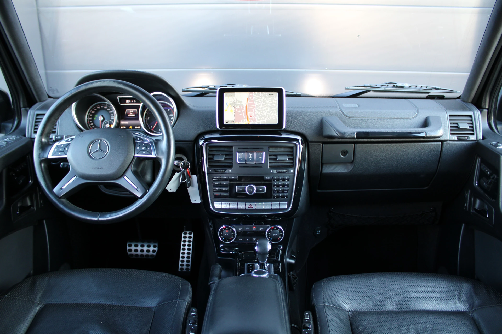 Hoofdafbeelding Mercedes-Benz G-Klasse