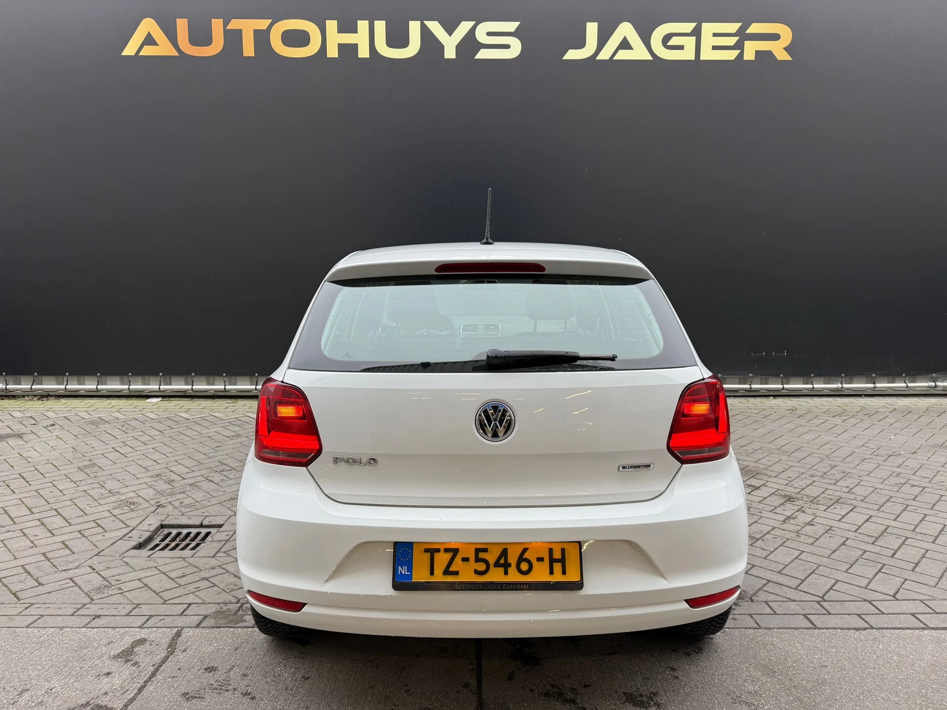 Hoofdafbeelding Volkswagen Polo
