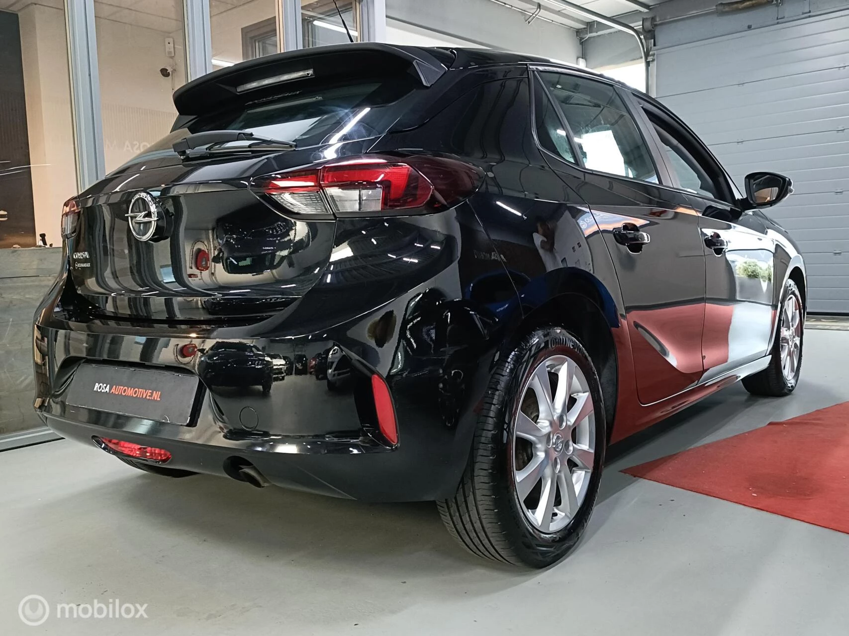Hoofdafbeelding Opel Corsa