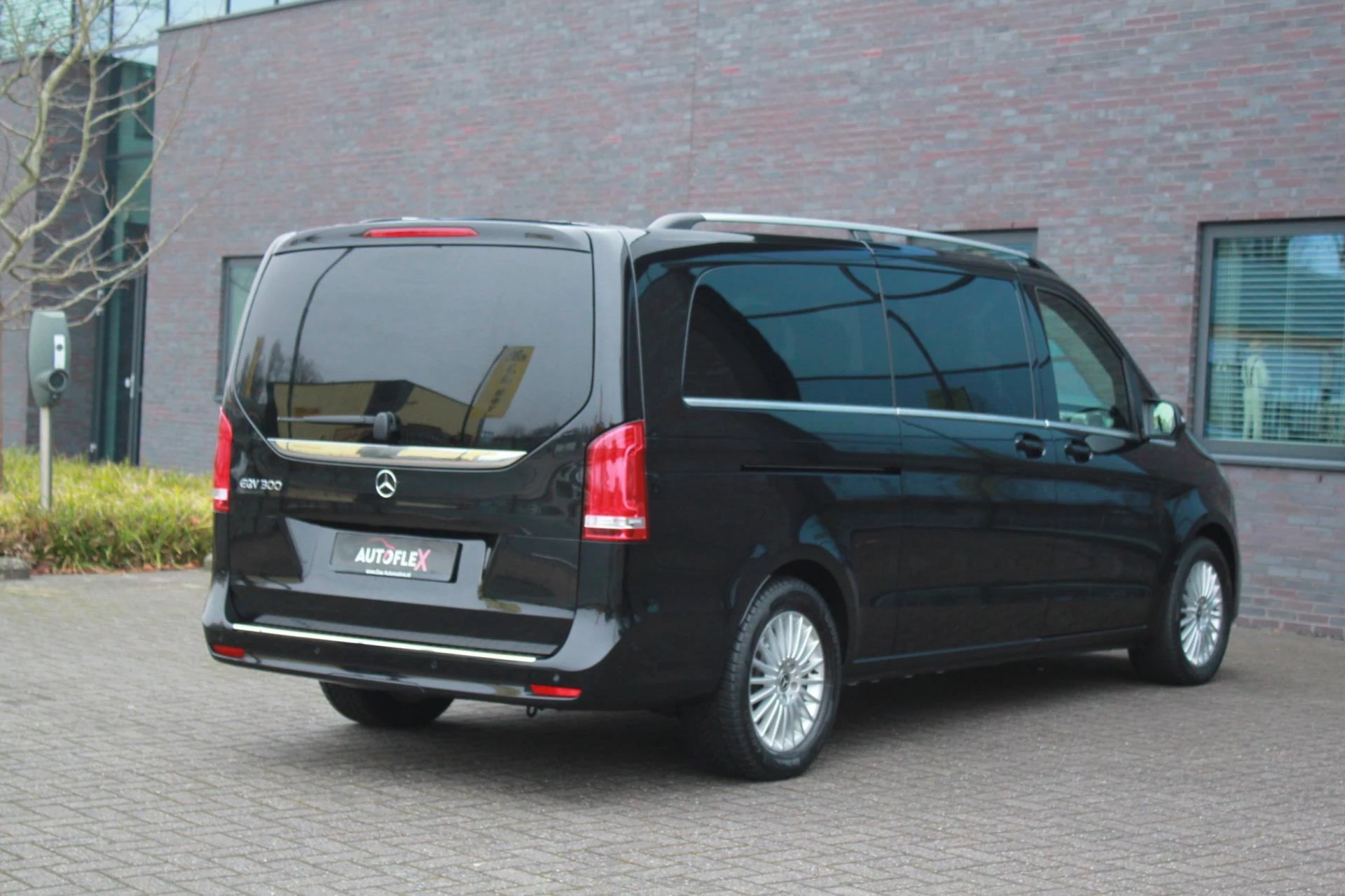 Hoofdafbeelding Mercedes-Benz EQV