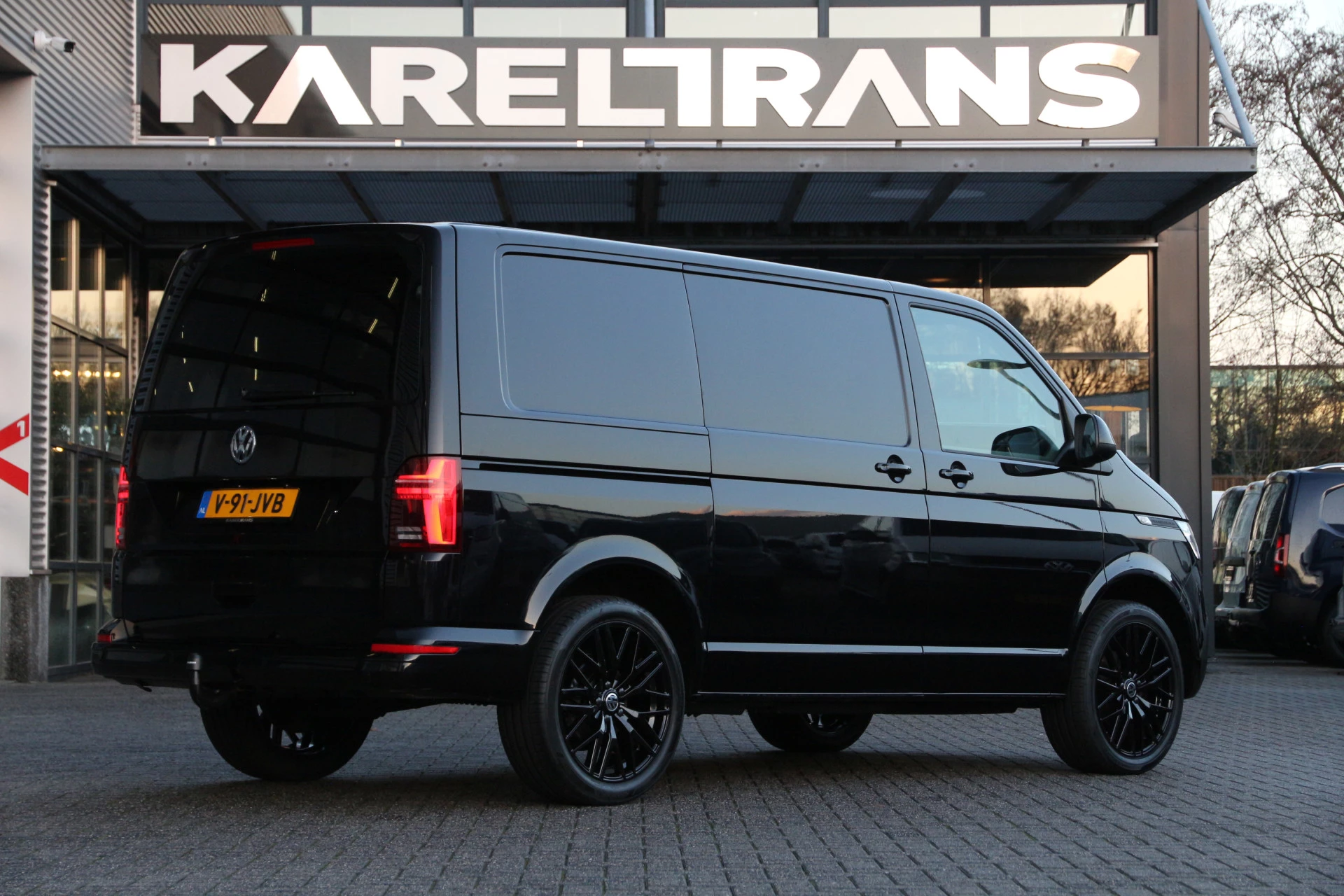 Hoofdafbeelding Volkswagen Transporter