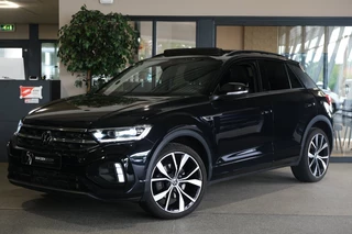 Volkswagen T-Roc 1.5 TSI 2x R-Line DSG Facelift Pano IQ Led Cam Navi Virtual ACC Kessy