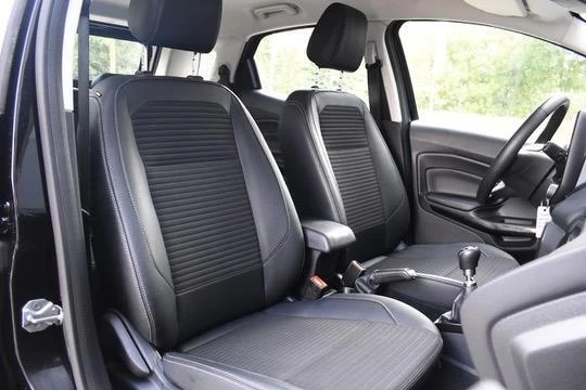 Hoofdafbeelding Ford EcoSport