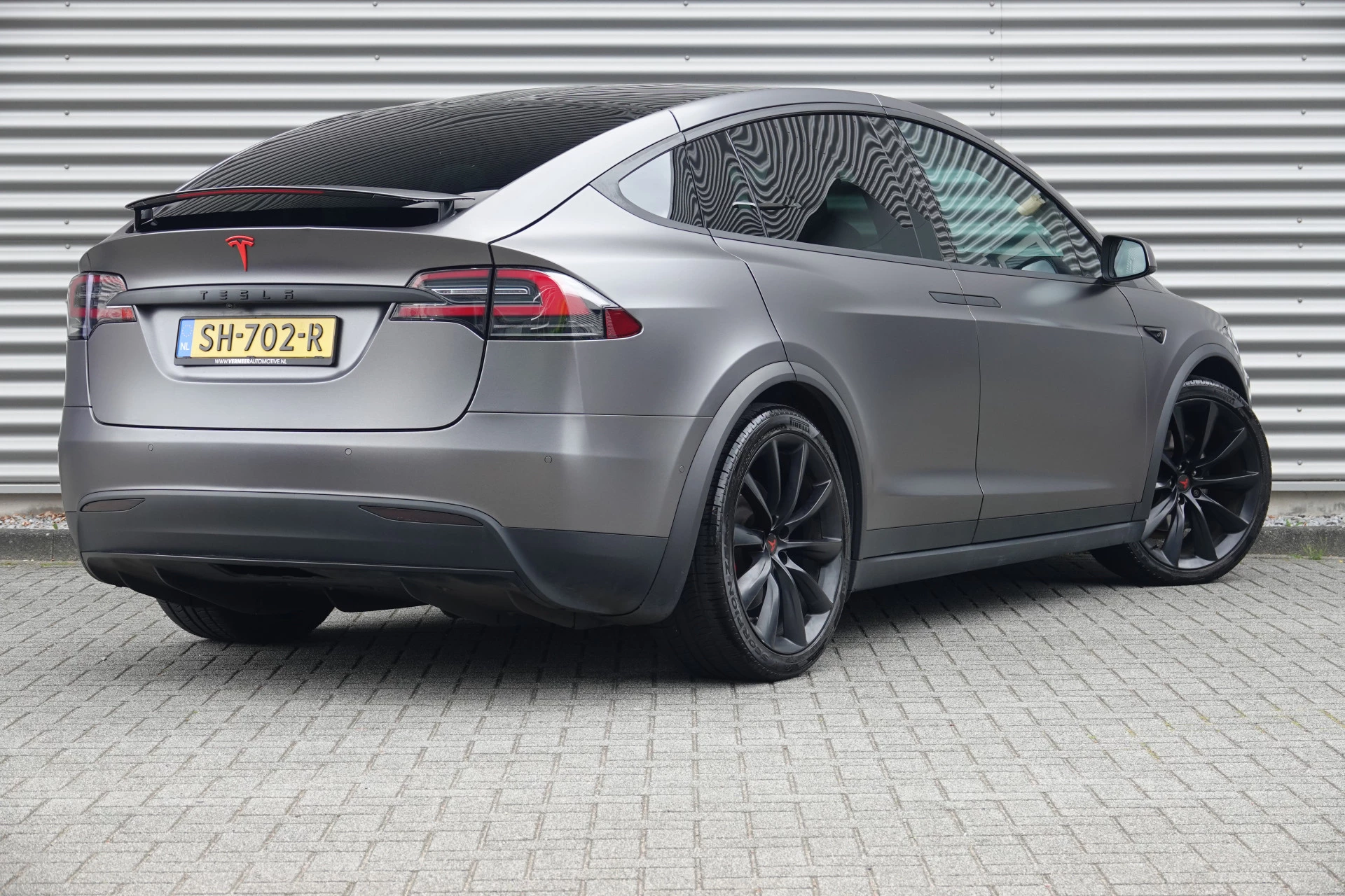 Hoofdafbeelding Tesla Model X