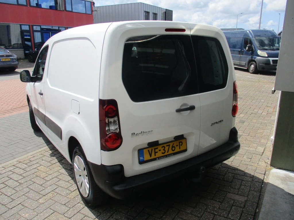 Hoofdafbeelding Citroën Berlingo