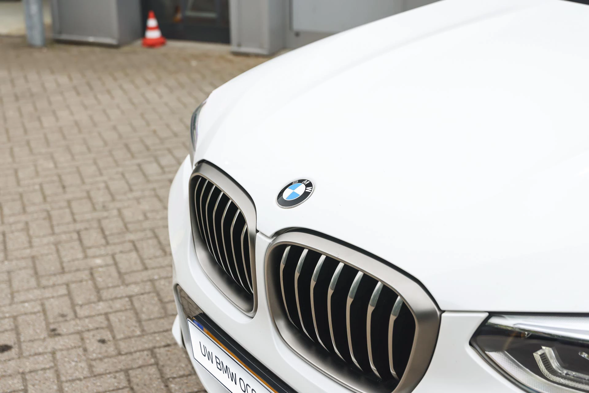 Hoofdafbeelding BMW X4