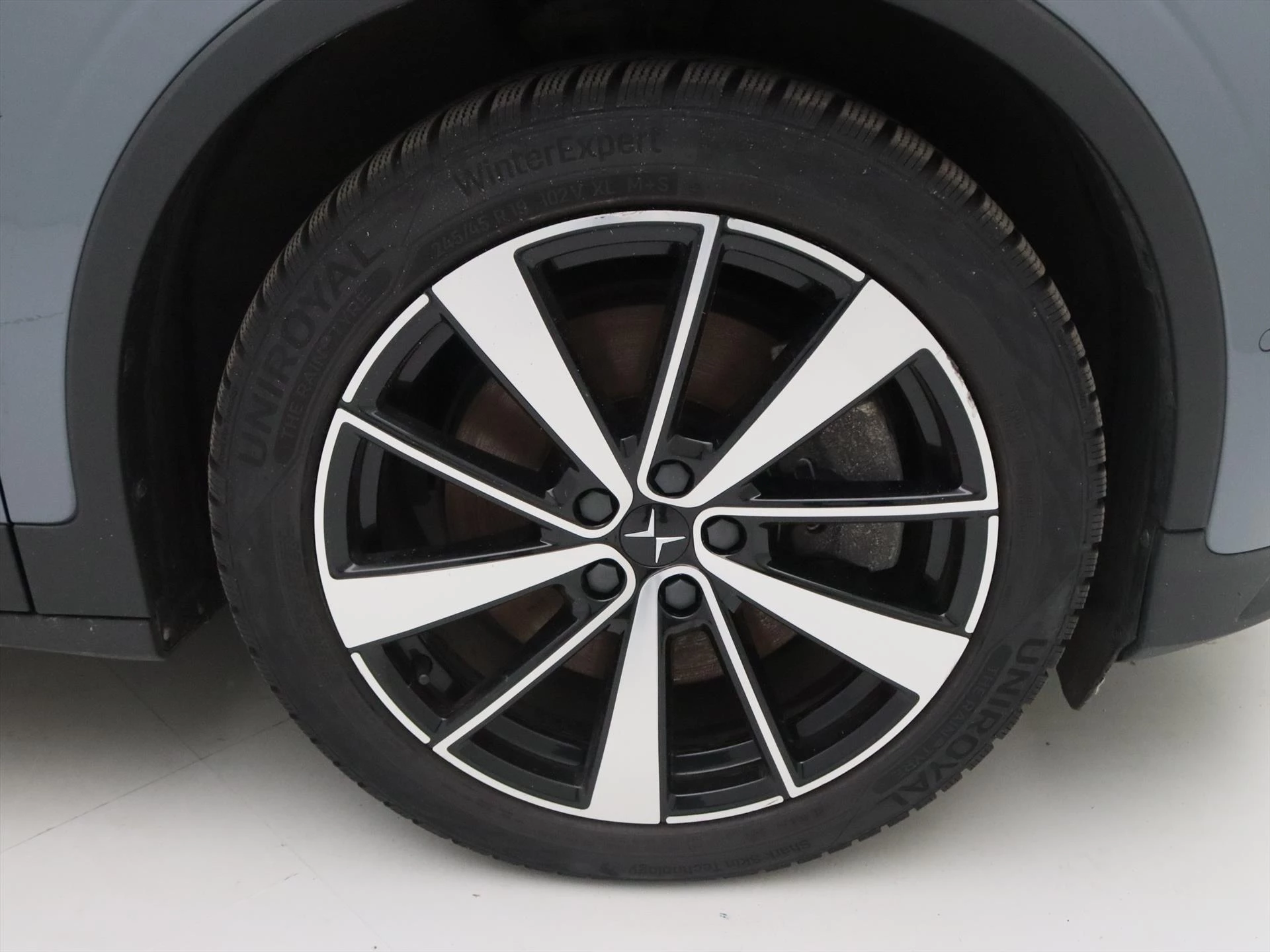Hoofdafbeelding Polestar 2