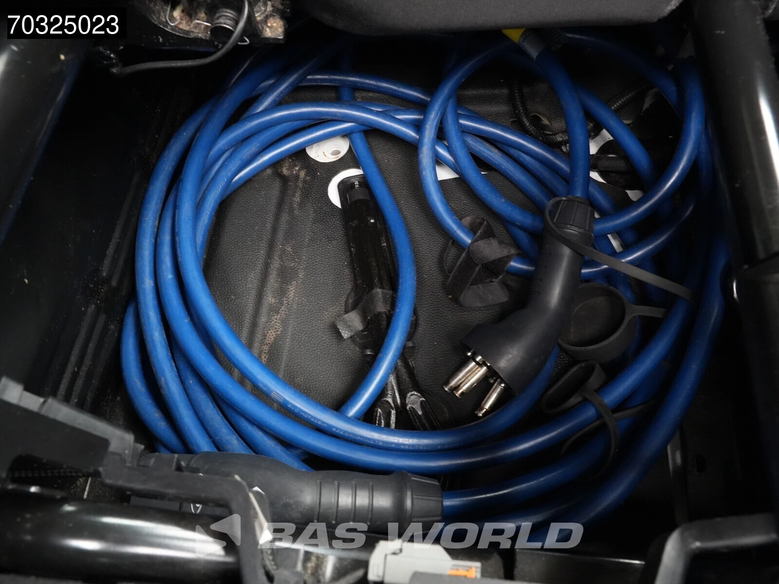 Hoofdafbeelding Ford E-Transit