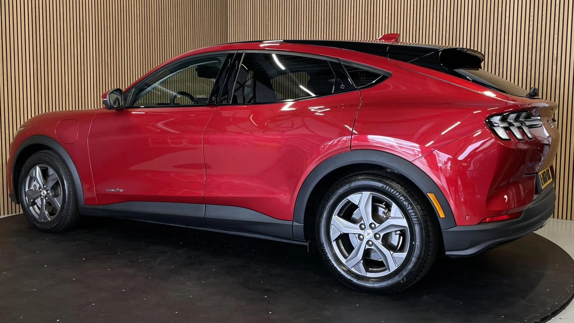 Hoofdafbeelding Ford Mustang Mach-E