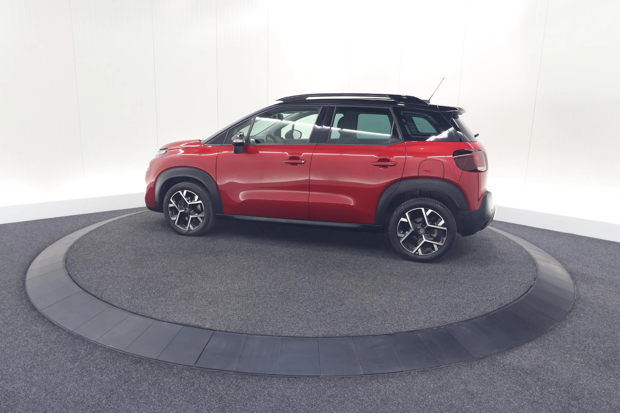 Hoofdafbeelding Citroën C3 Aircross