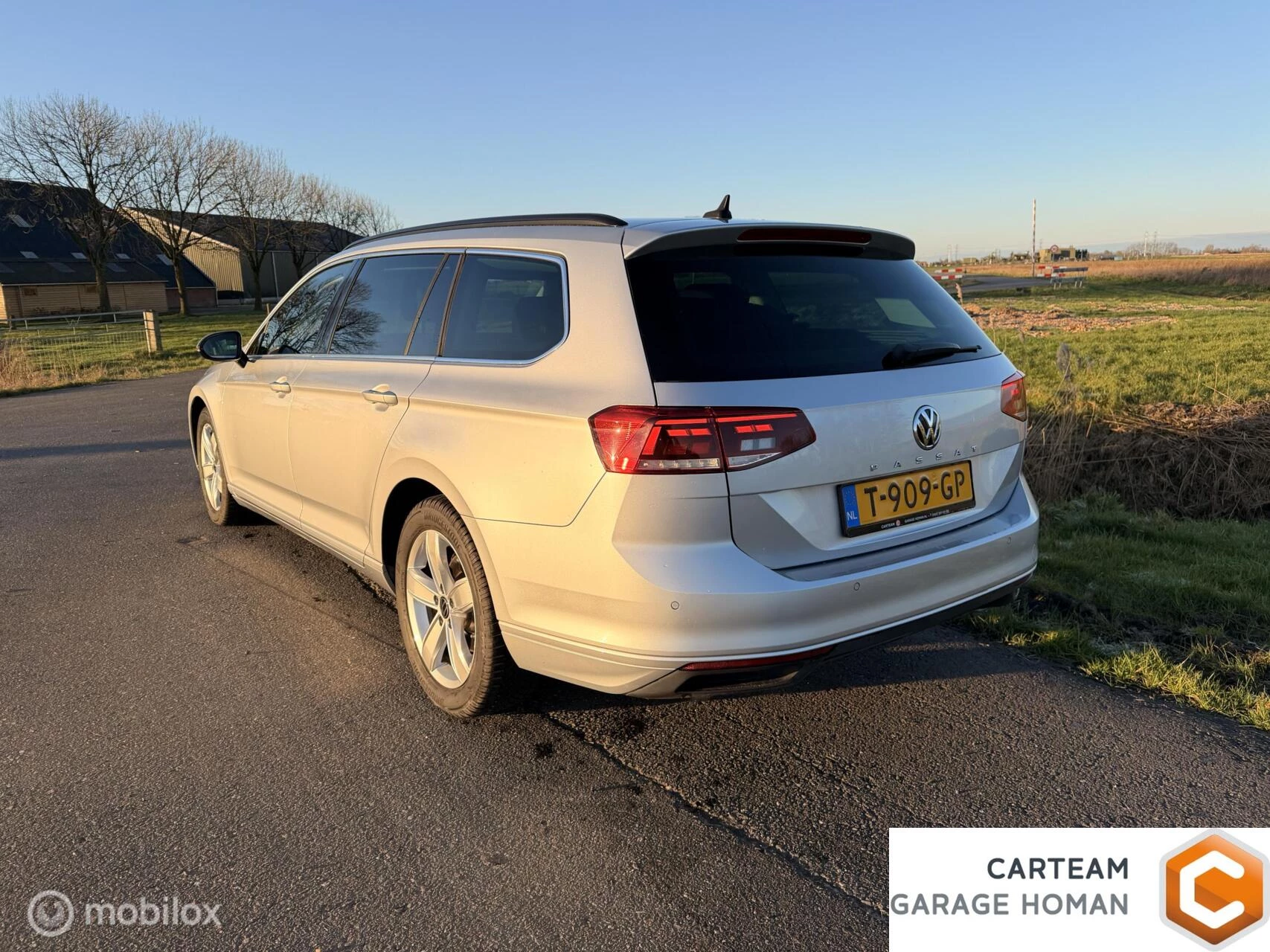 Hoofdafbeelding Volkswagen Passat
