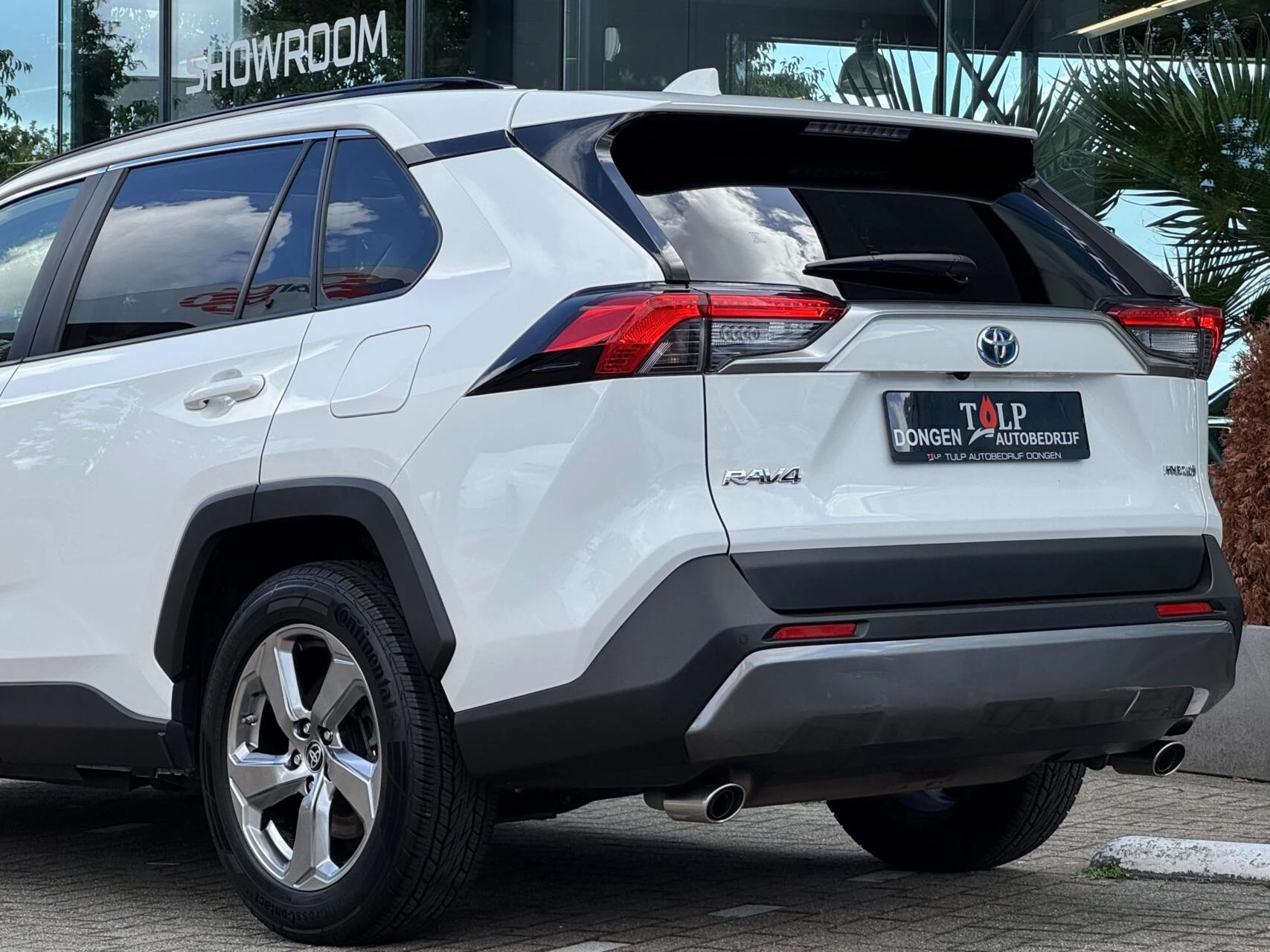 Hoofdafbeelding Toyota RAV4