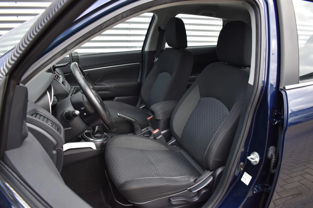 Hoofdafbeelding Mitsubishi ASX