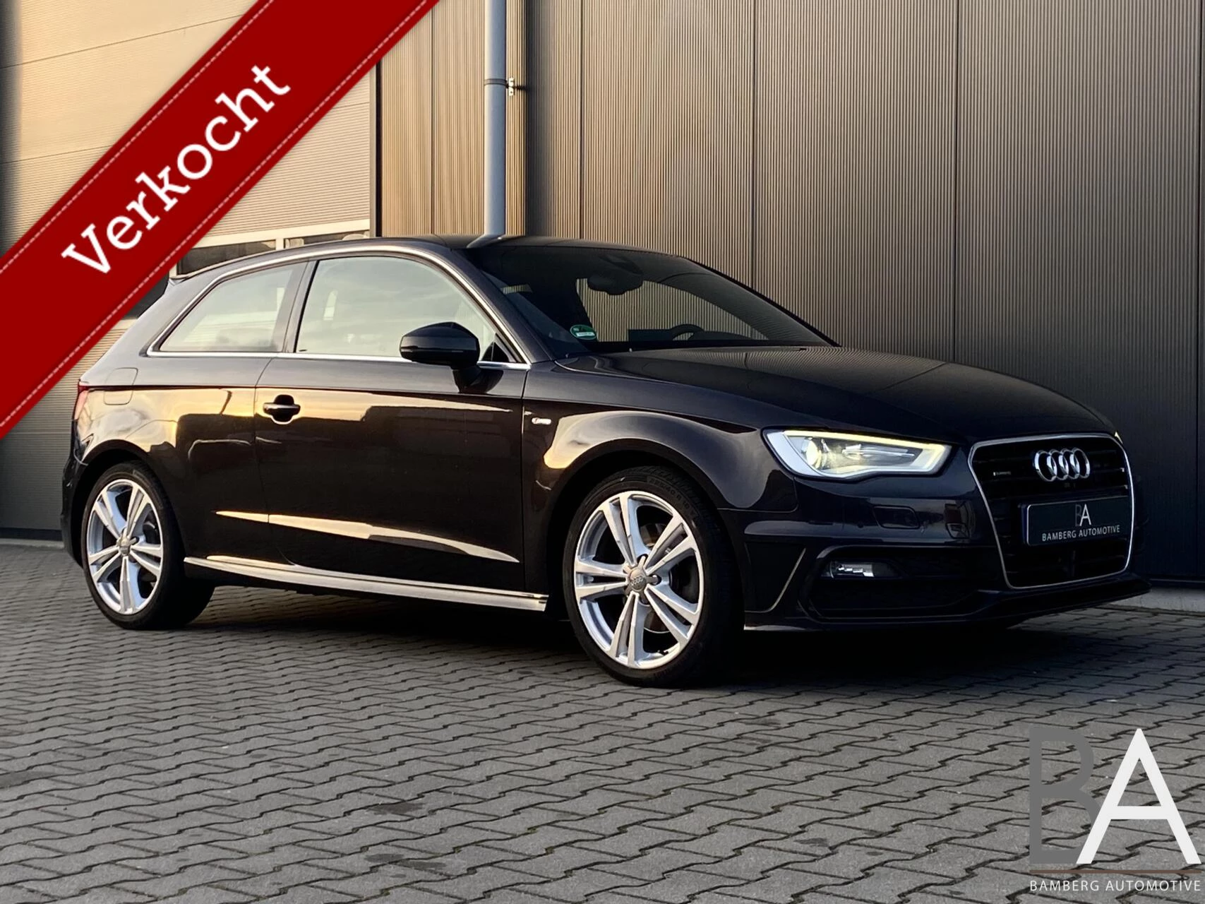 Hoofdafbeelding Audi A3