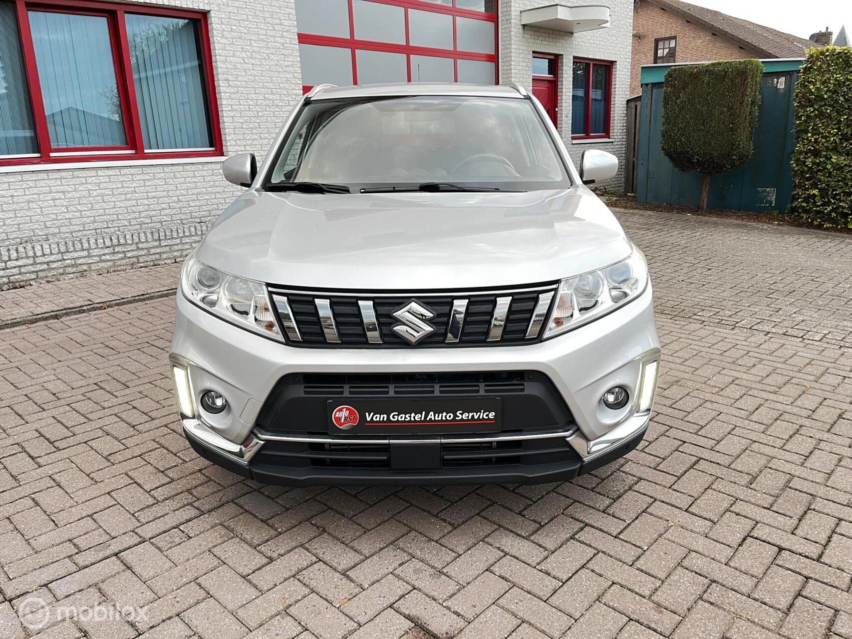 Hoofdafbeelding Suzuki Vitara