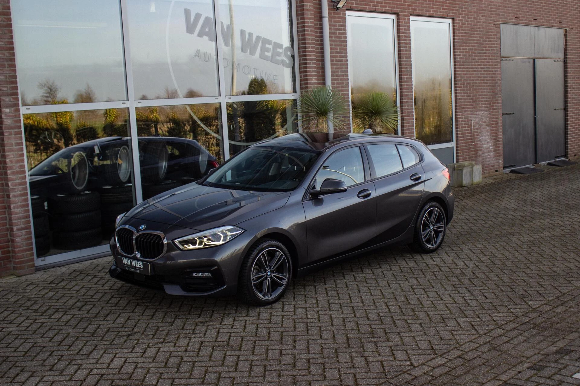 Hoofdafbeelding BMW 1 Serie