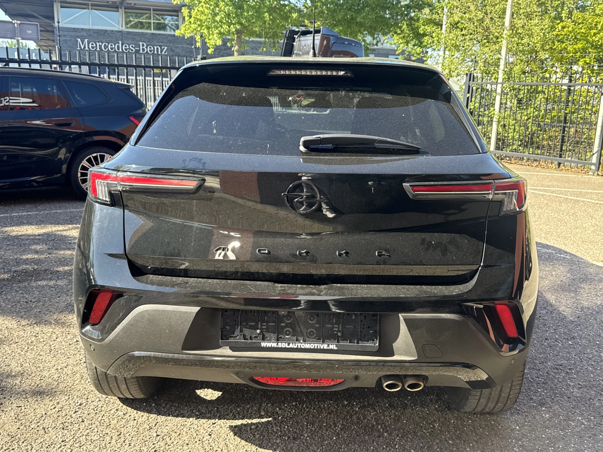 Hoofdafbeelding Opel Mokka