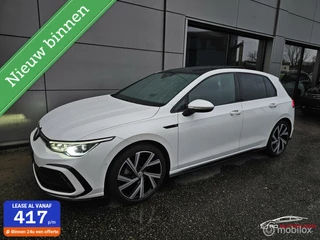 Volkswagen Golf 1.5 eTSI R-Line Panorama/H&K/HUD/IQ Light/Camera