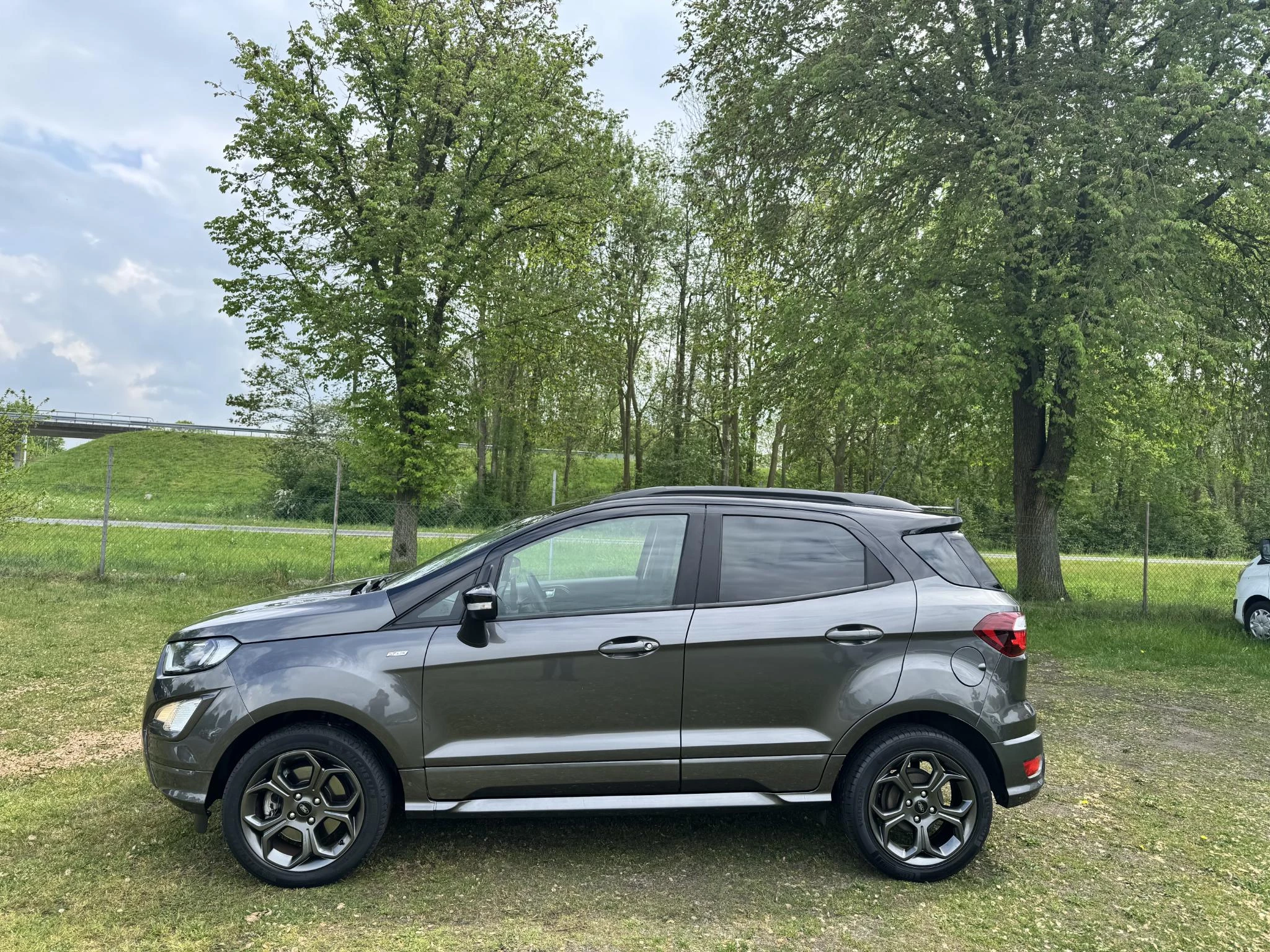 Hoofdafbeelding Ford EcoSport