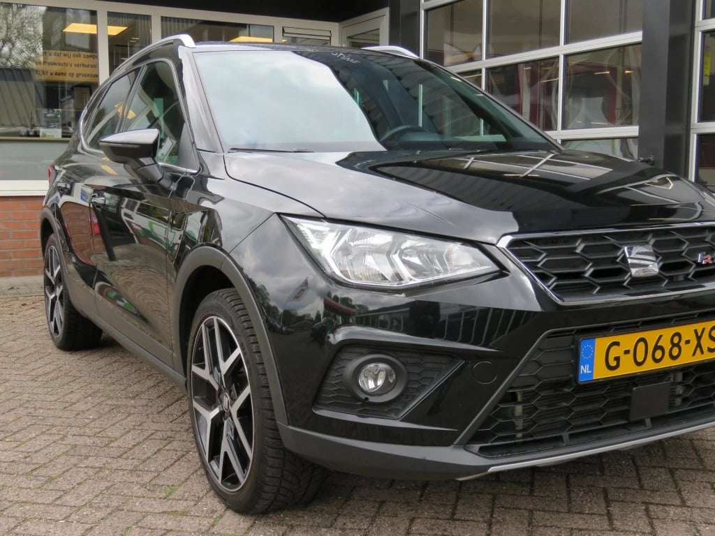 Hoofdafbeelding SEAT Arona