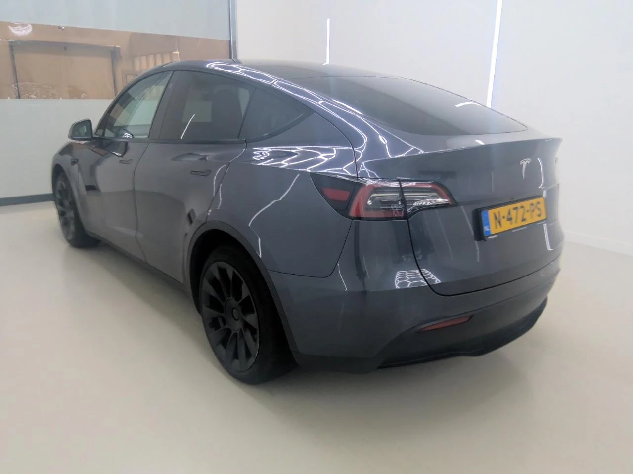 Hoofdafbeelding Tesla Model Y