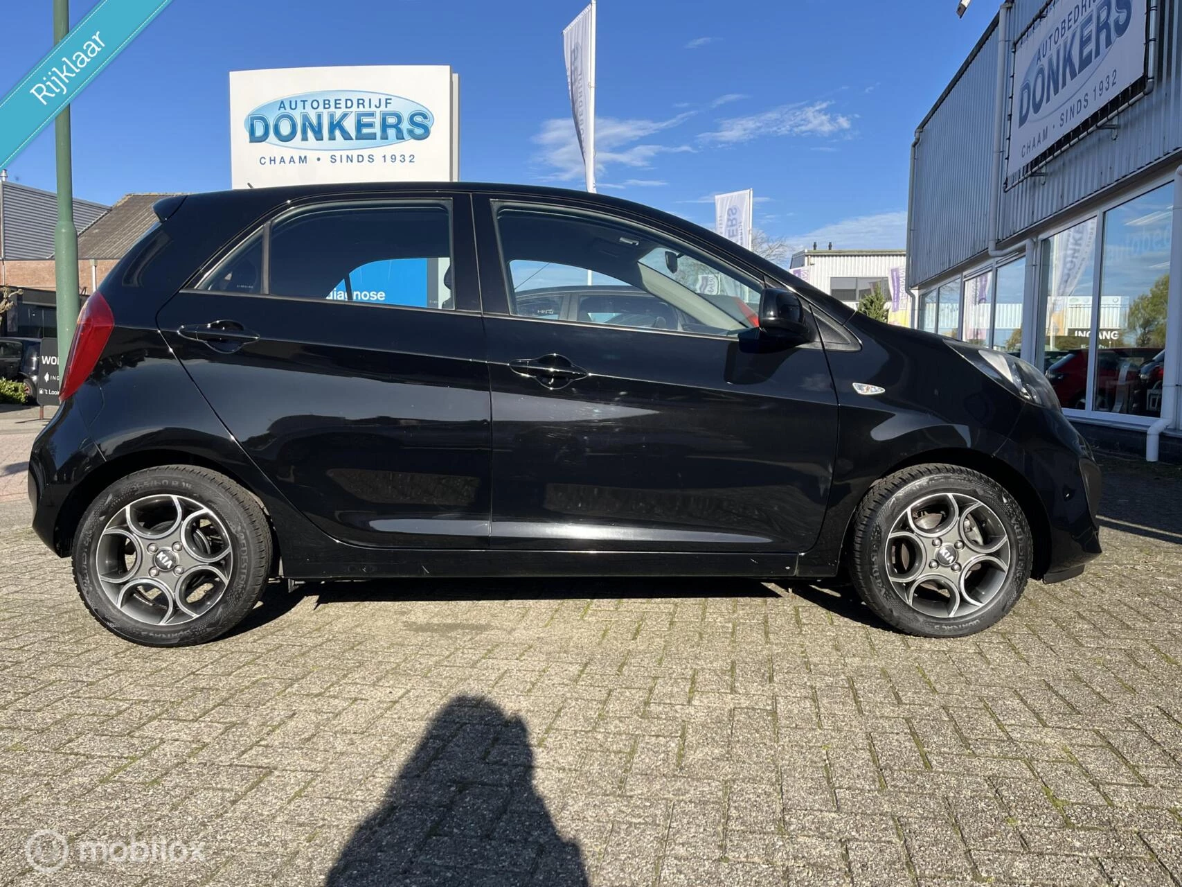 Hoofdafbeelding Kia Picanto