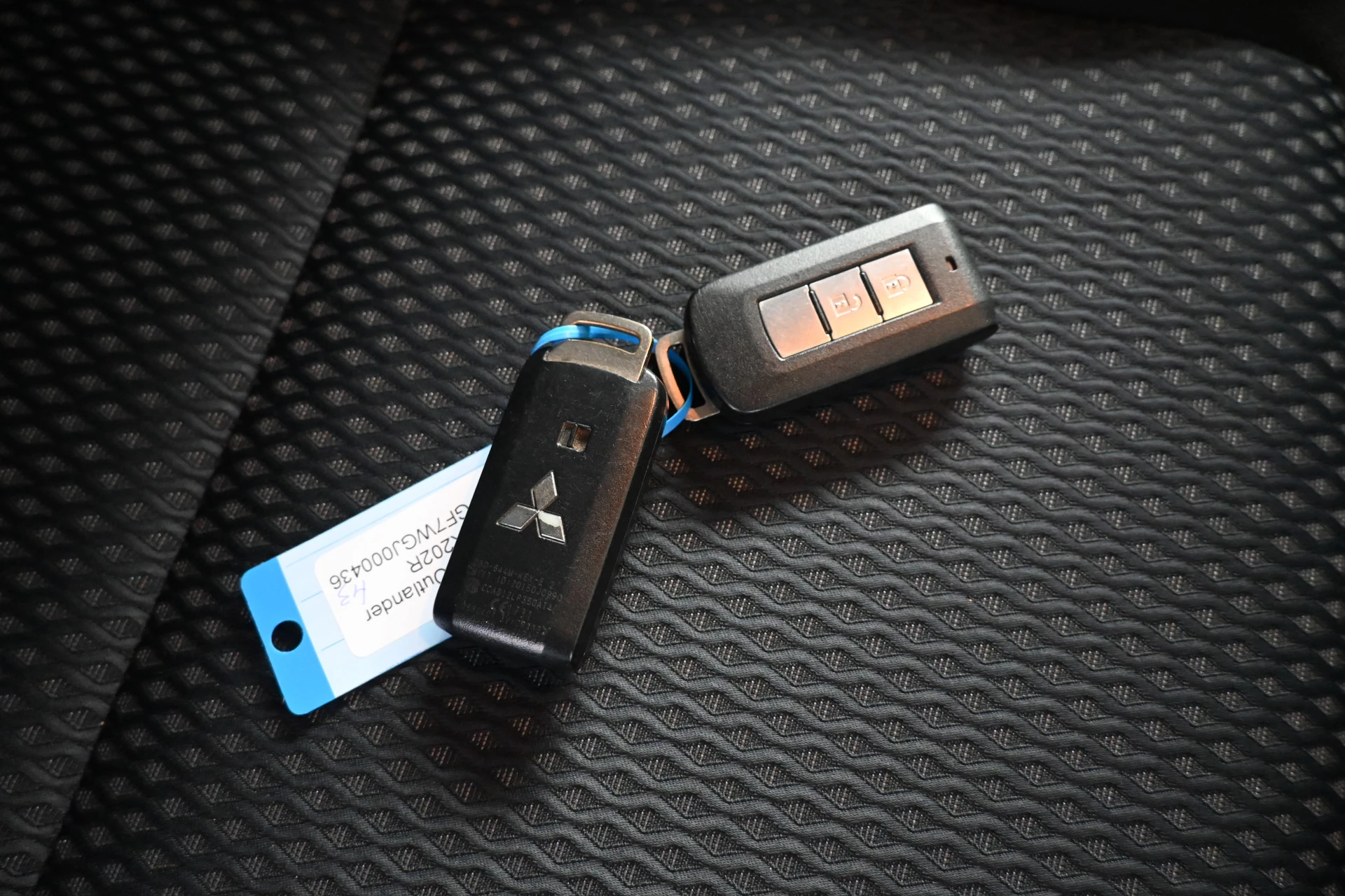 Hoofdafbeelding Mitsubishi Outlander