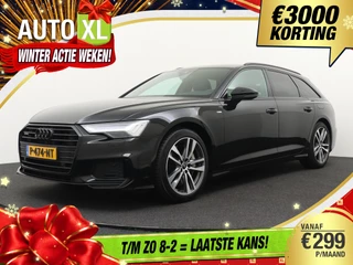 Audi A6 Avant TFSI e PHEV Quattro S-Line H-Leder Memory Camera 19'LMV 3k