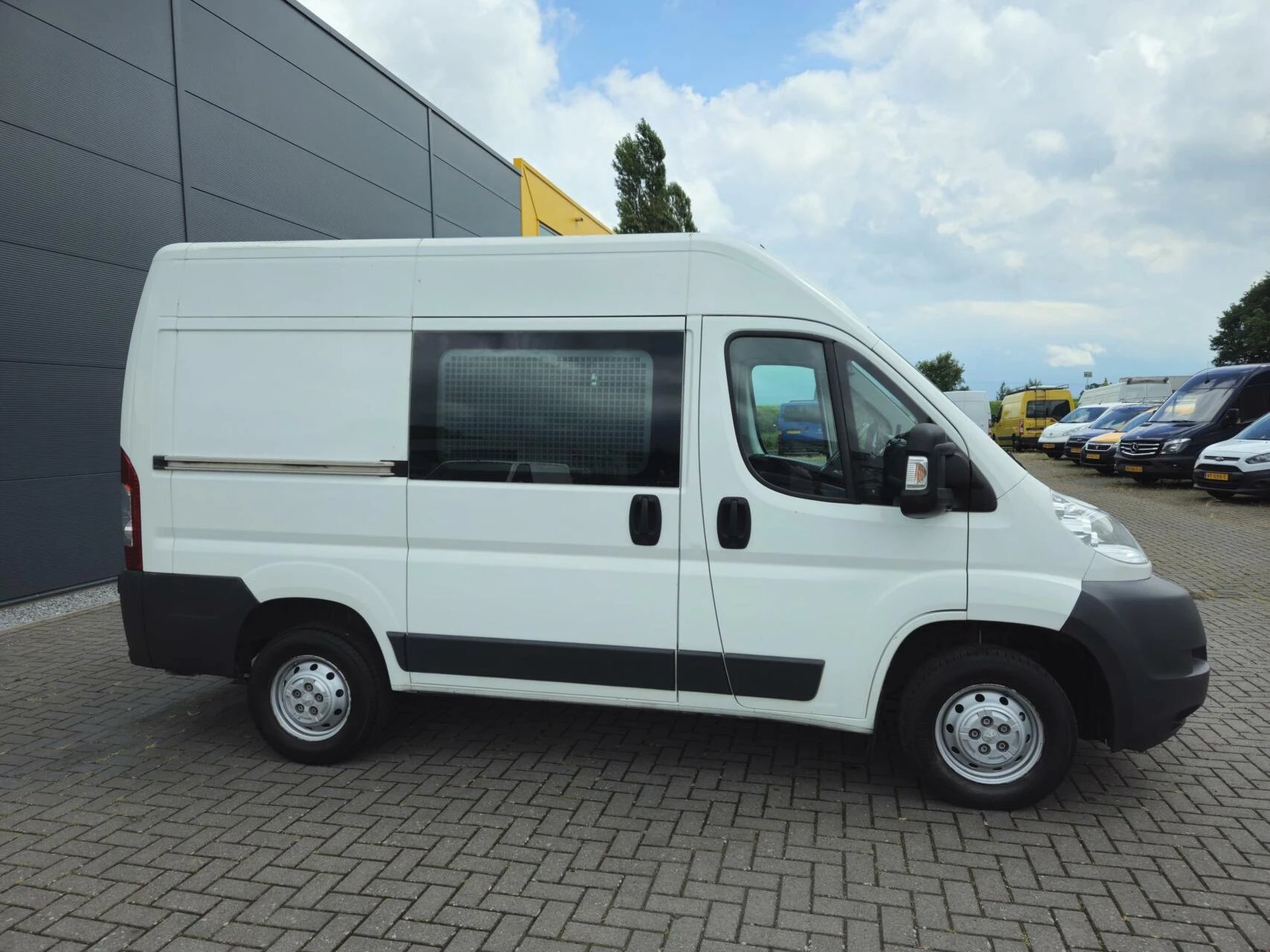 Hoofdafbeelding Peugeot Boxer