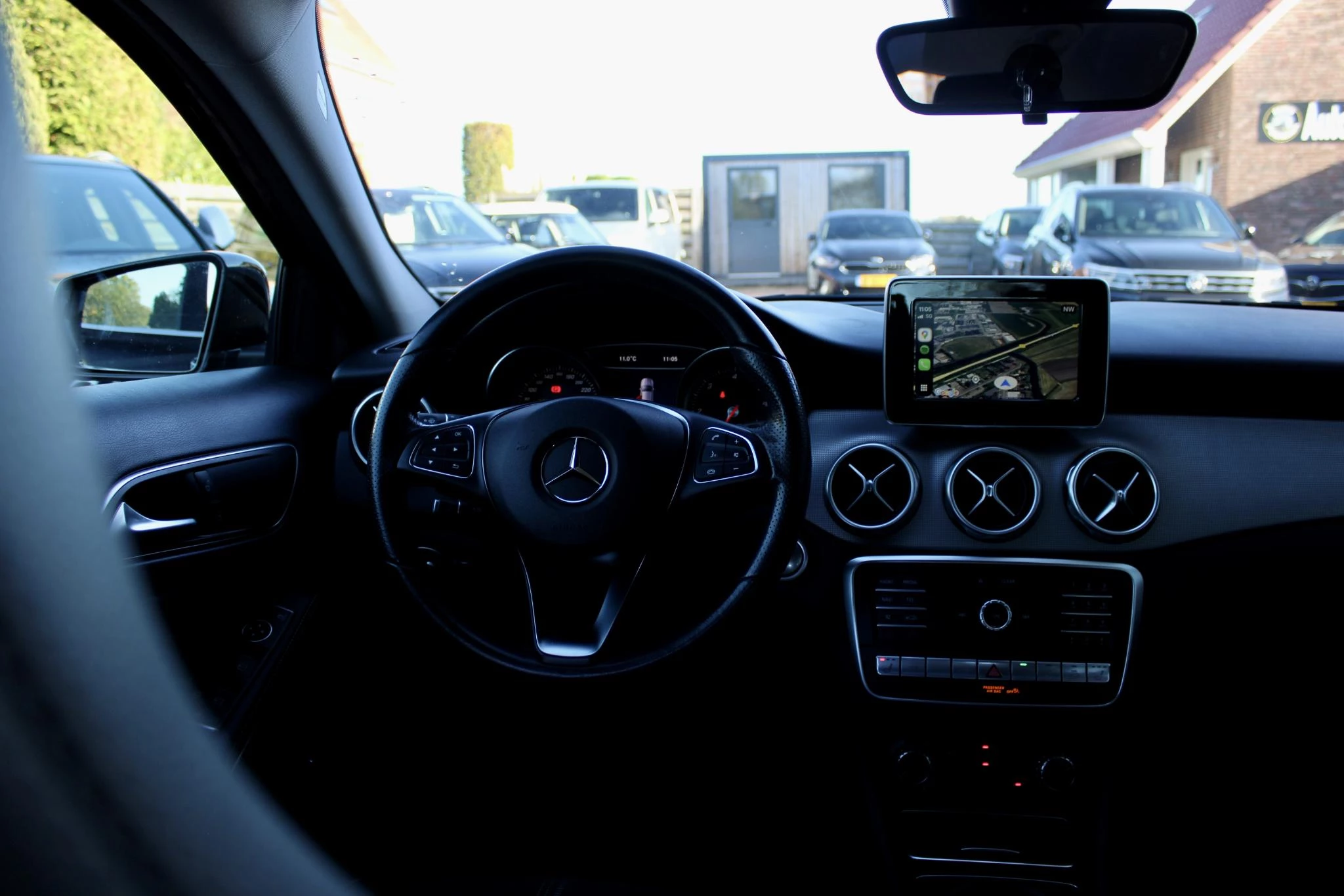 Hoofdafbeelding Mercedes-Benz GLA
