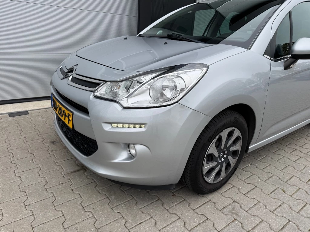 Hoofdafbeelding Citroën C3