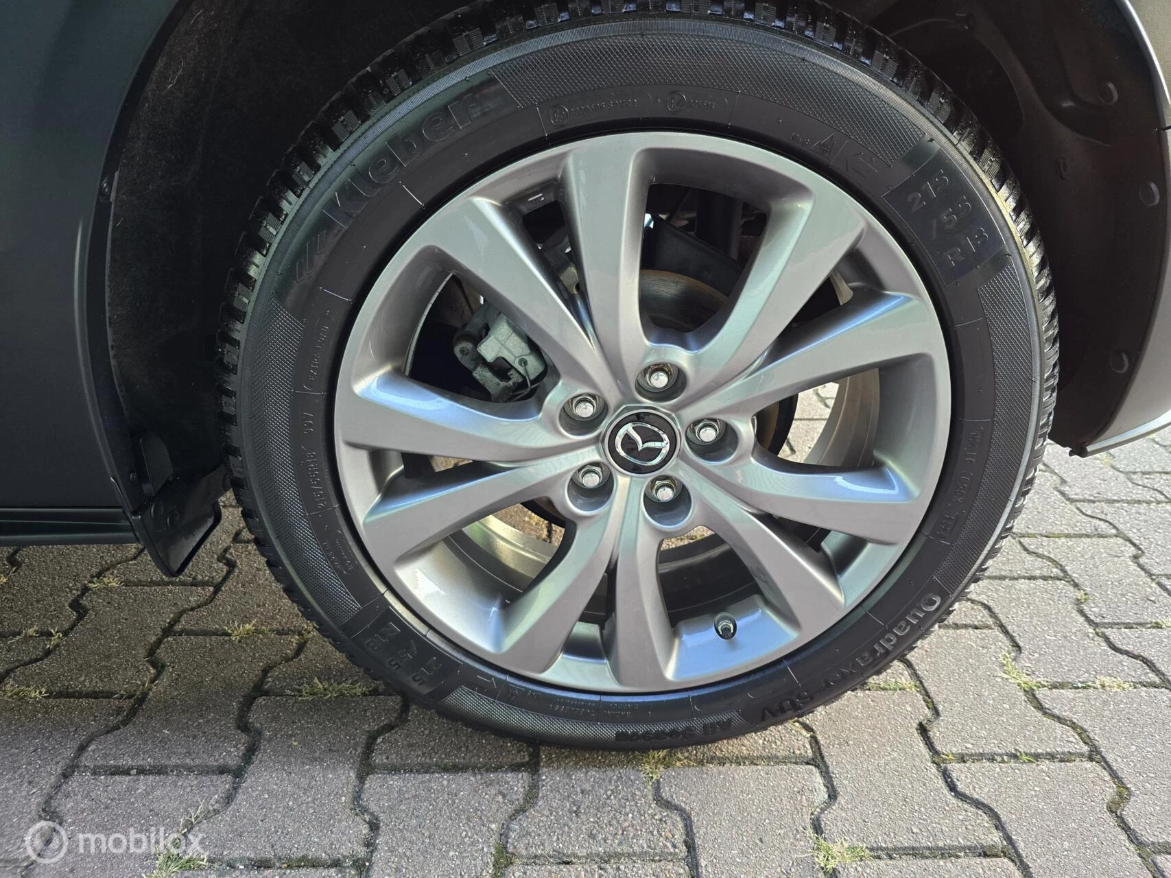 Hoofdafbeelding Mazda CX-30
