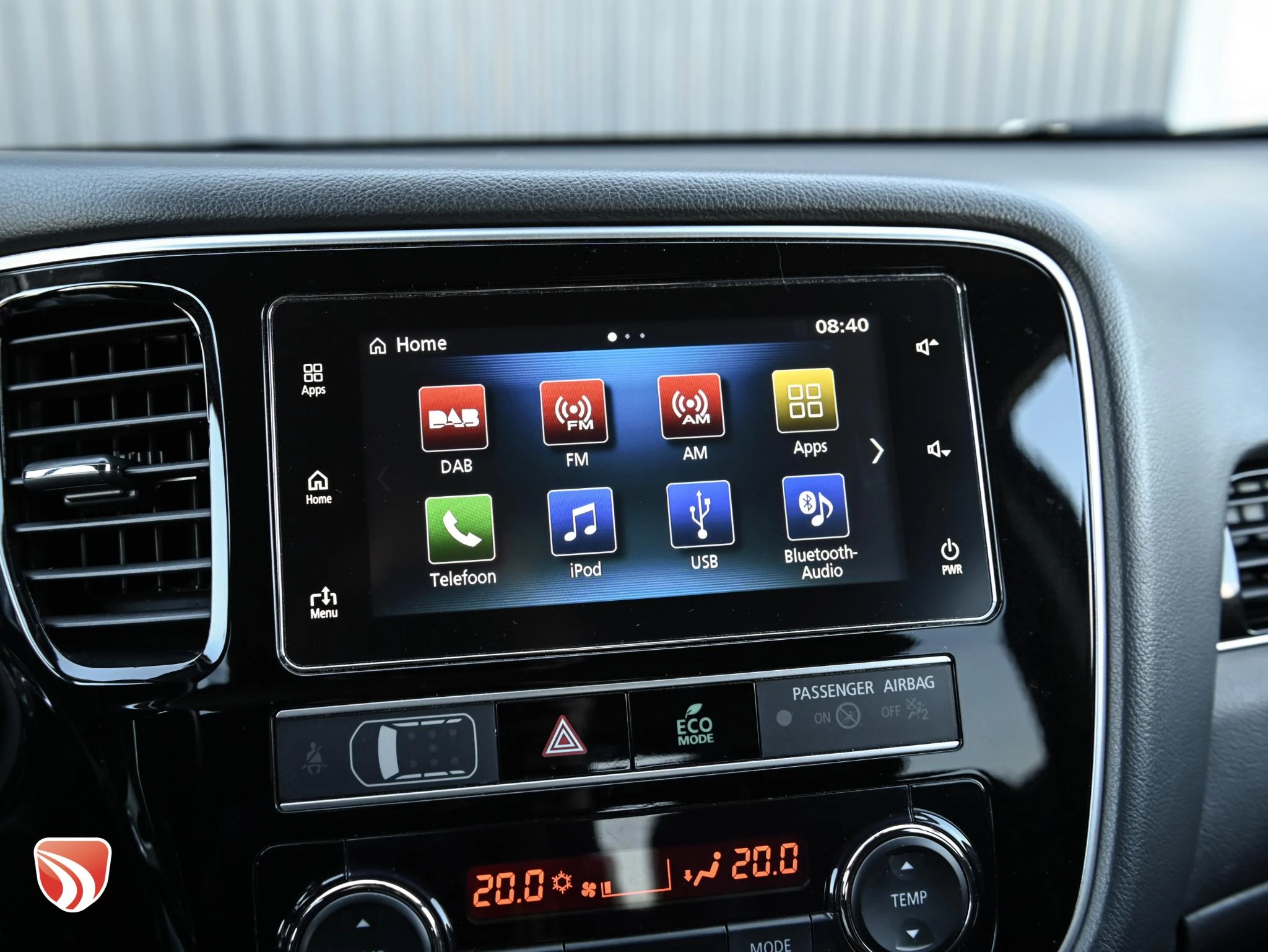 Hoofdafbeelding Mitsubishi Outlander