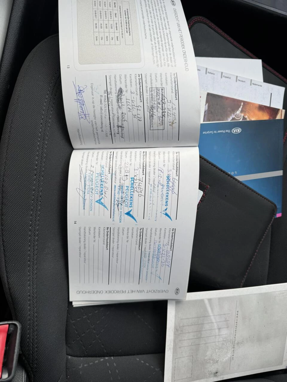 Hoofdafbeelding Kia Rio