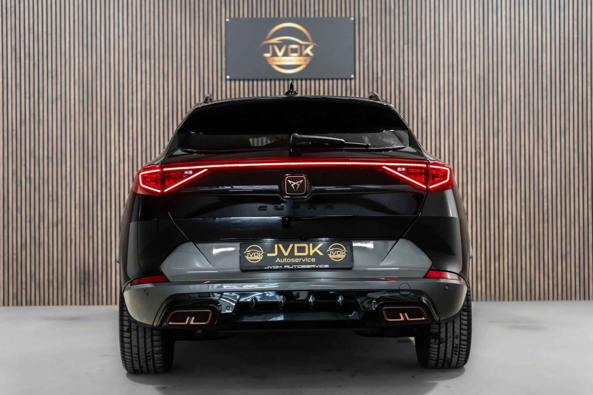 Hoofdafbeelding CUPRA Formentor