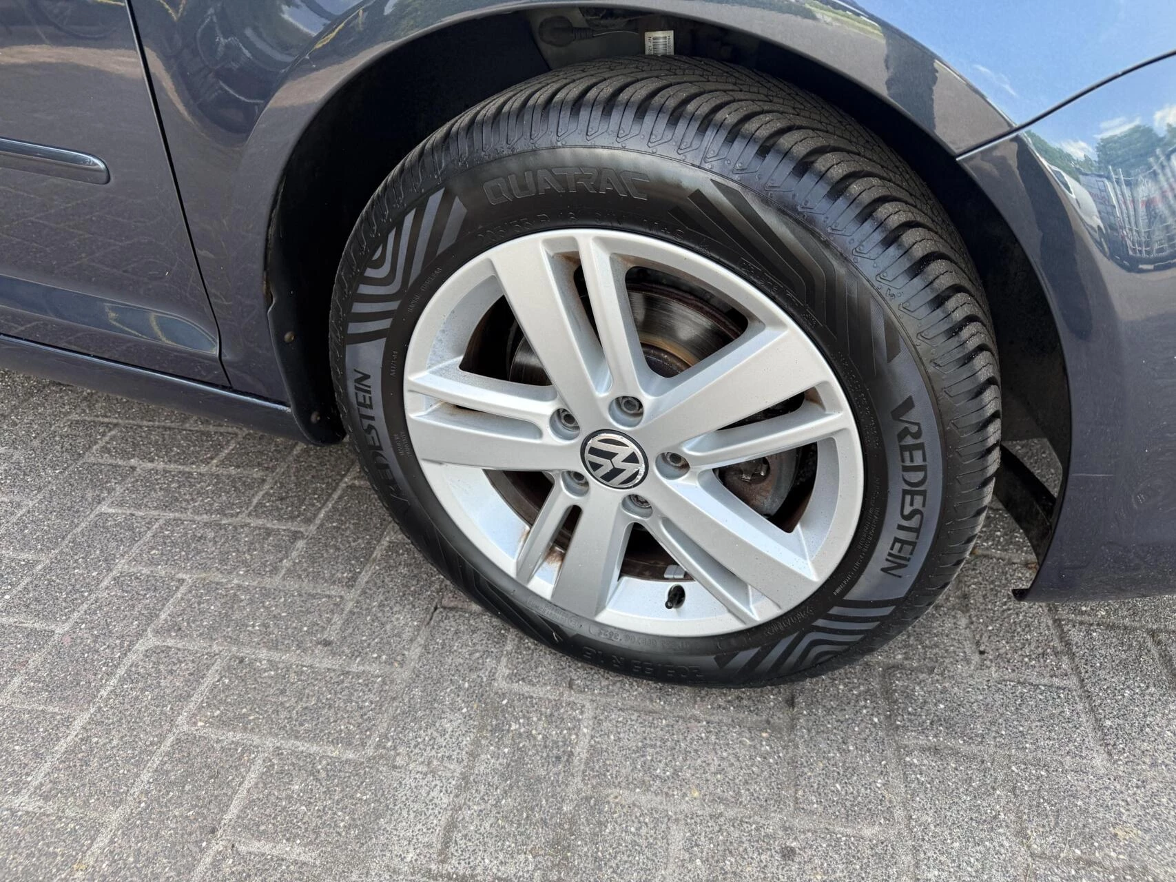 Hoofdafbeelding Volkswagen Golf Plus