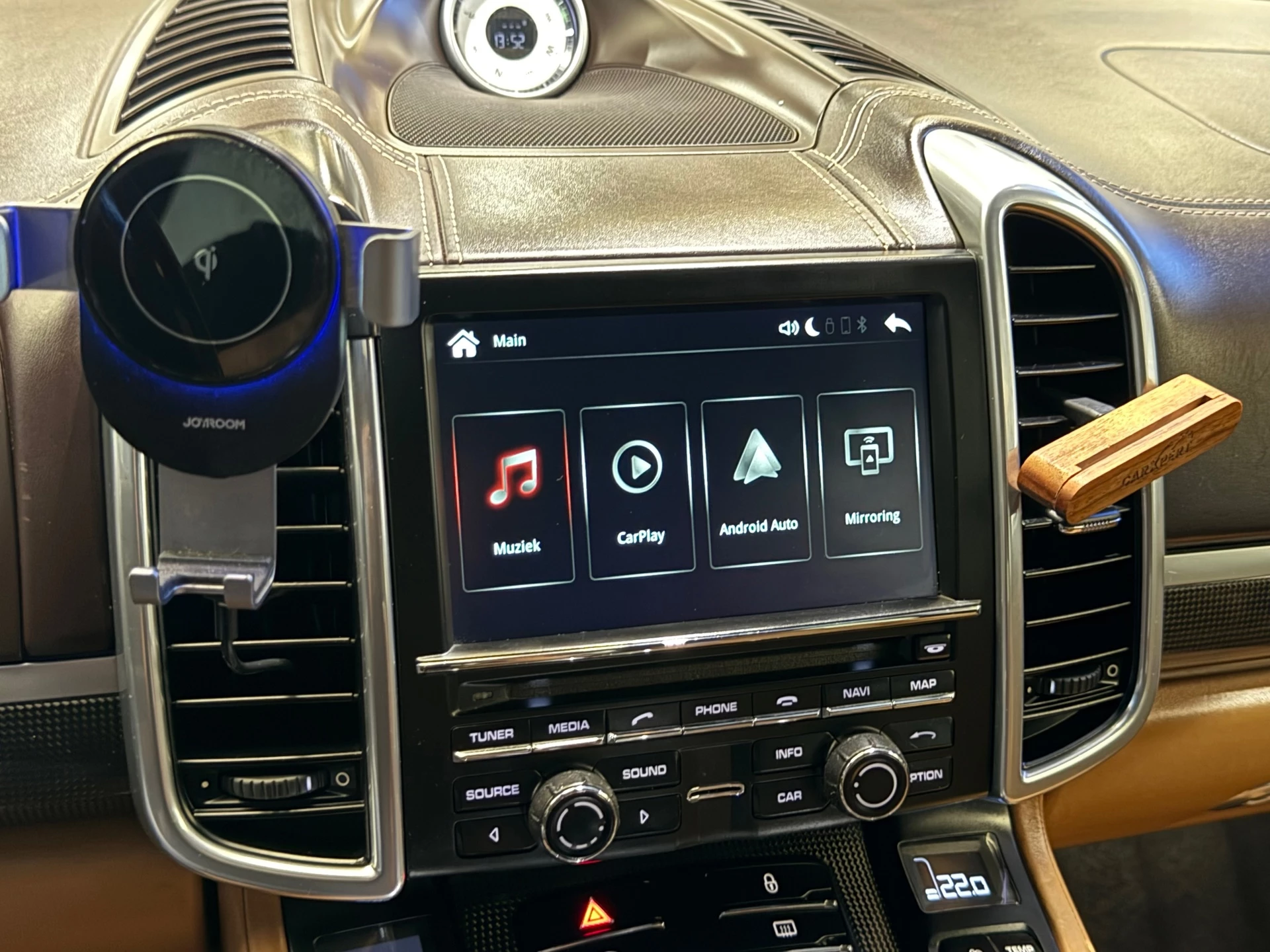 Hoofdafbeelding Porsche Cayenne