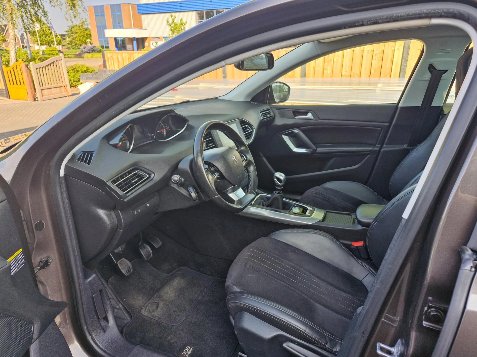 Hoofdafbeelding Peugeot 308