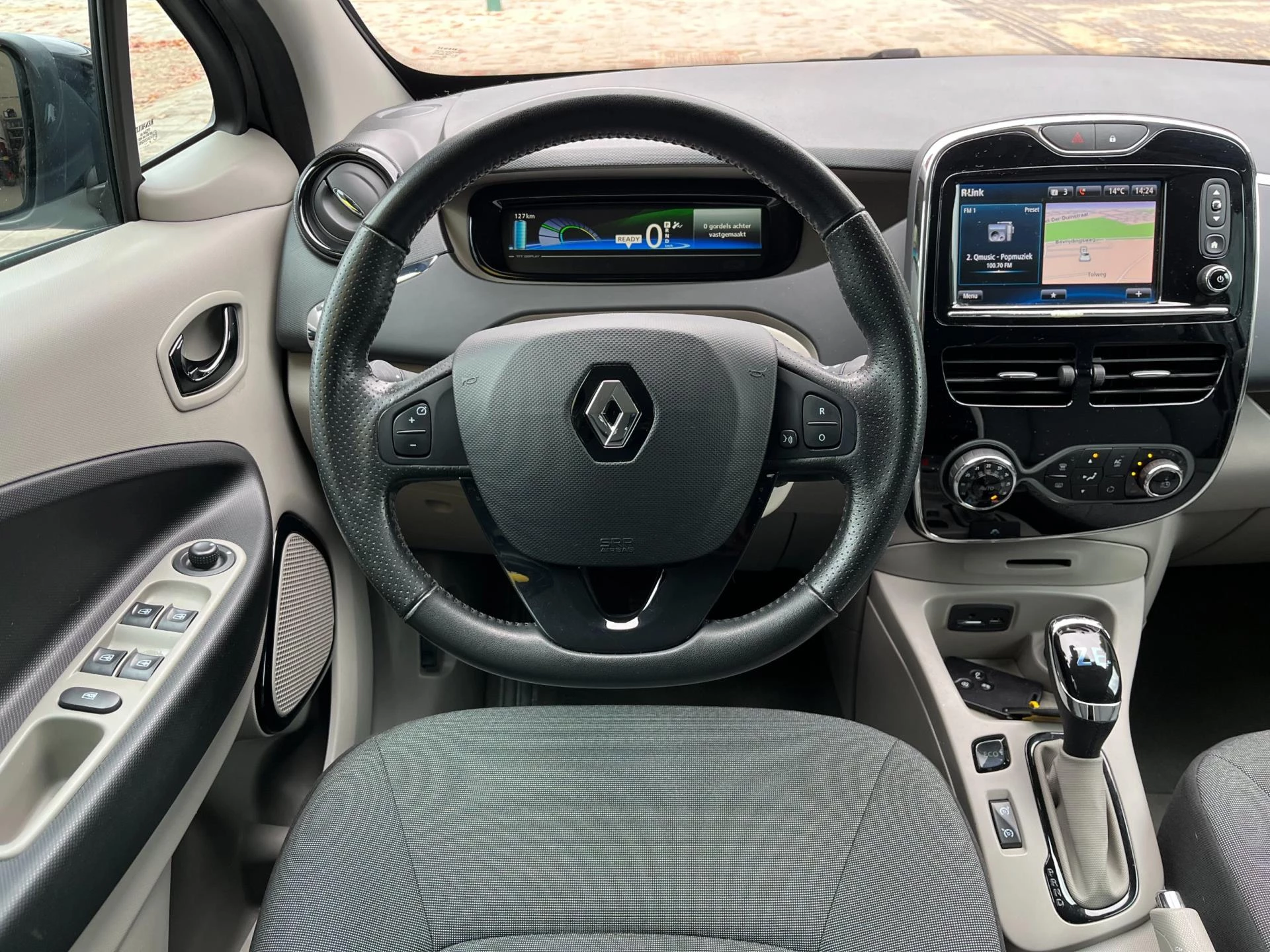 Hoofdafbeelding Renault ZOE