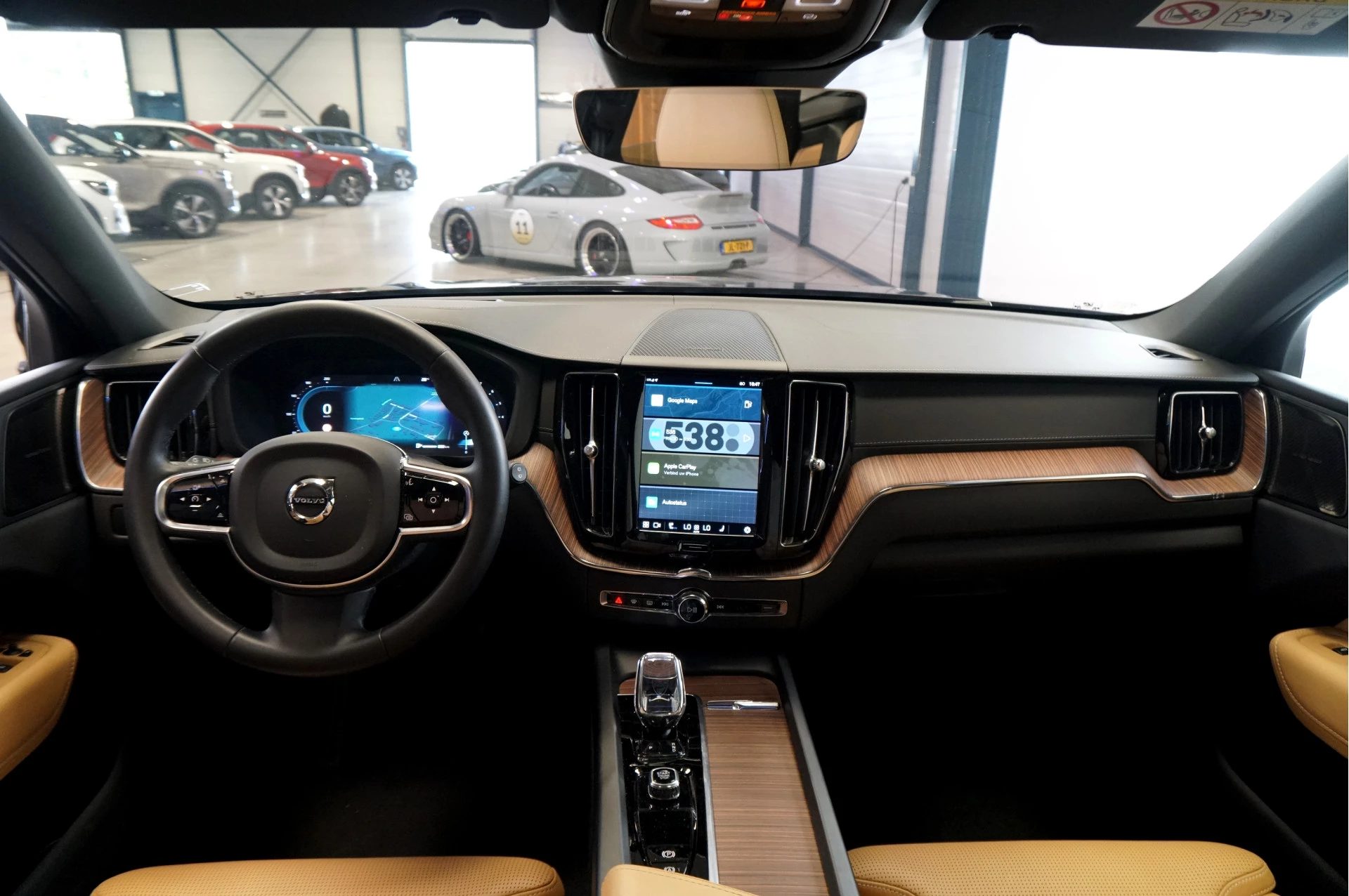 Hoofdafbeelding Volvo XC60