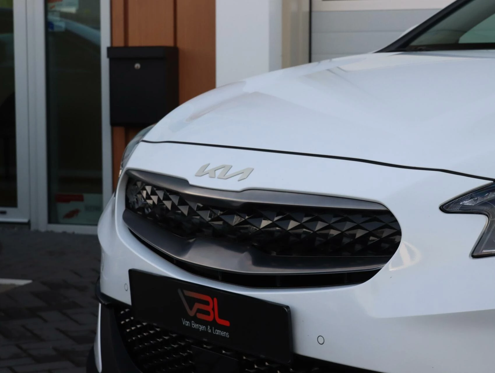 Hoofdafbeelding Kia XCeed