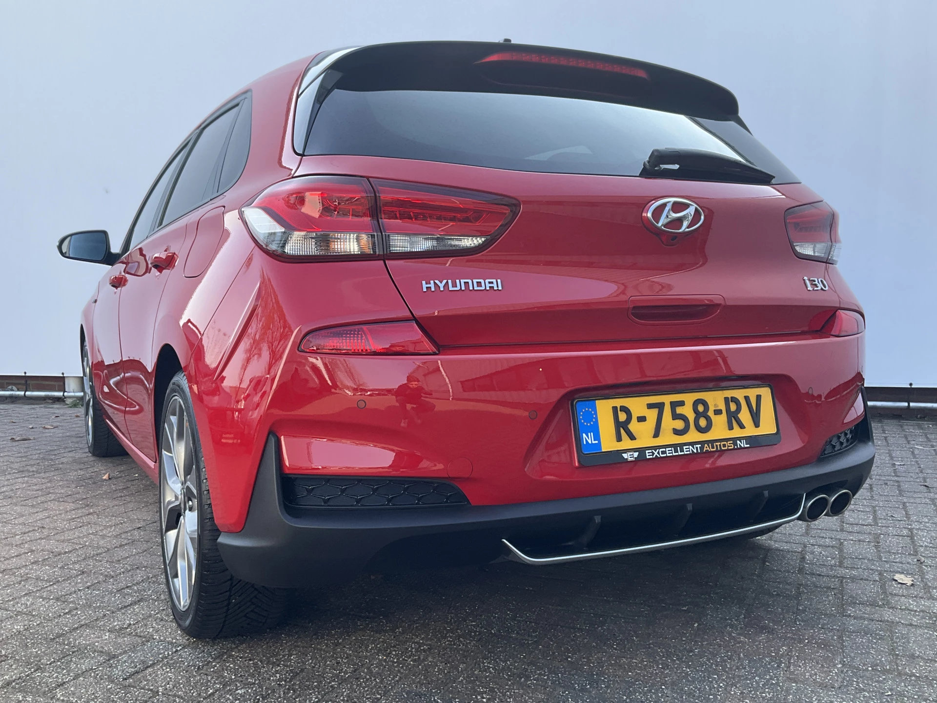 Hoofdafbeelding Hyundai i30