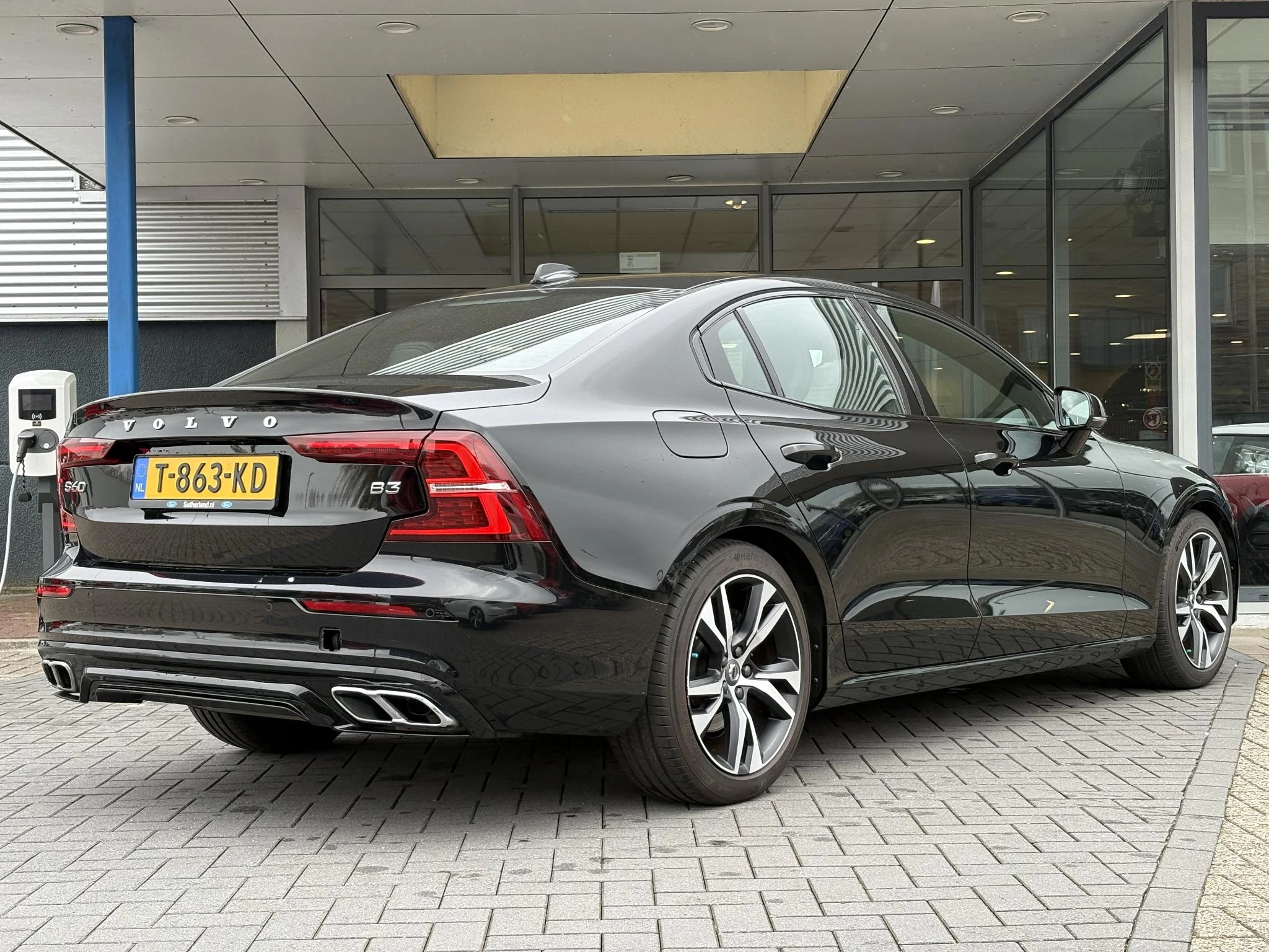 Hoofdafbeelding Volvo S60