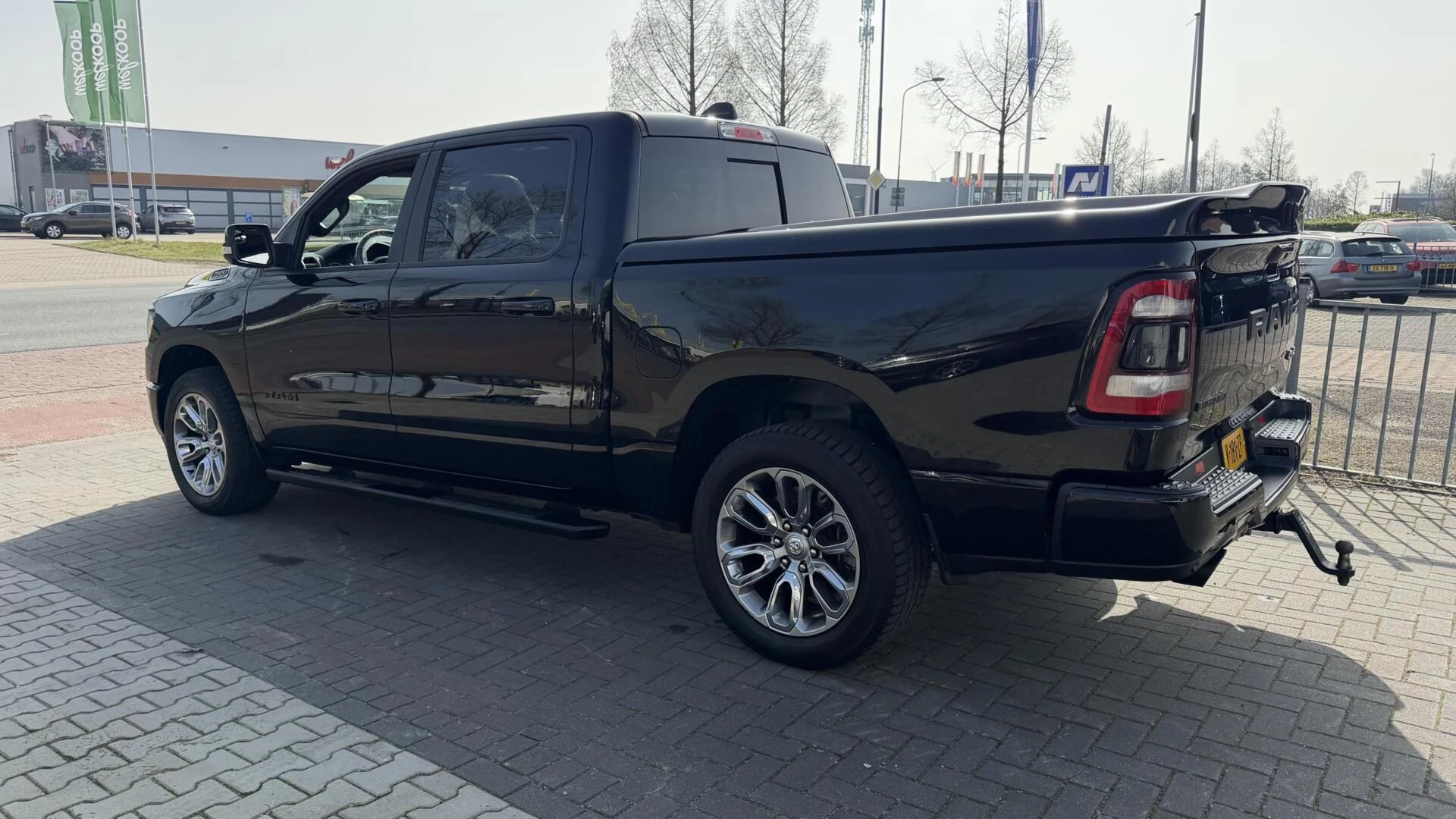 Hoofdafbeelding Dodge Ram 1500